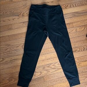 Aerie fleece lined leggings size large